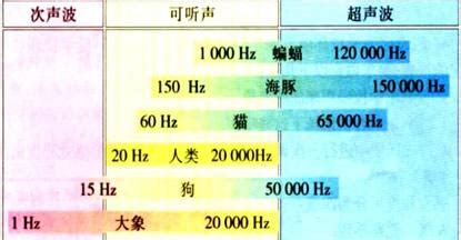 次聲波|次声波（频率小于20Hz（赫兹）的声波）